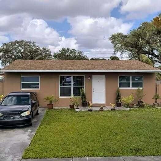 6205 RODMAN Street, Hollywood, FL 33023