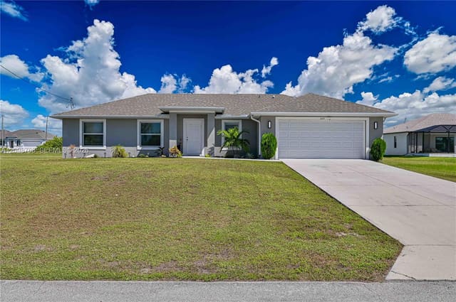 3519 NW 42nd Avenue, Cape Coral, FL 33993
