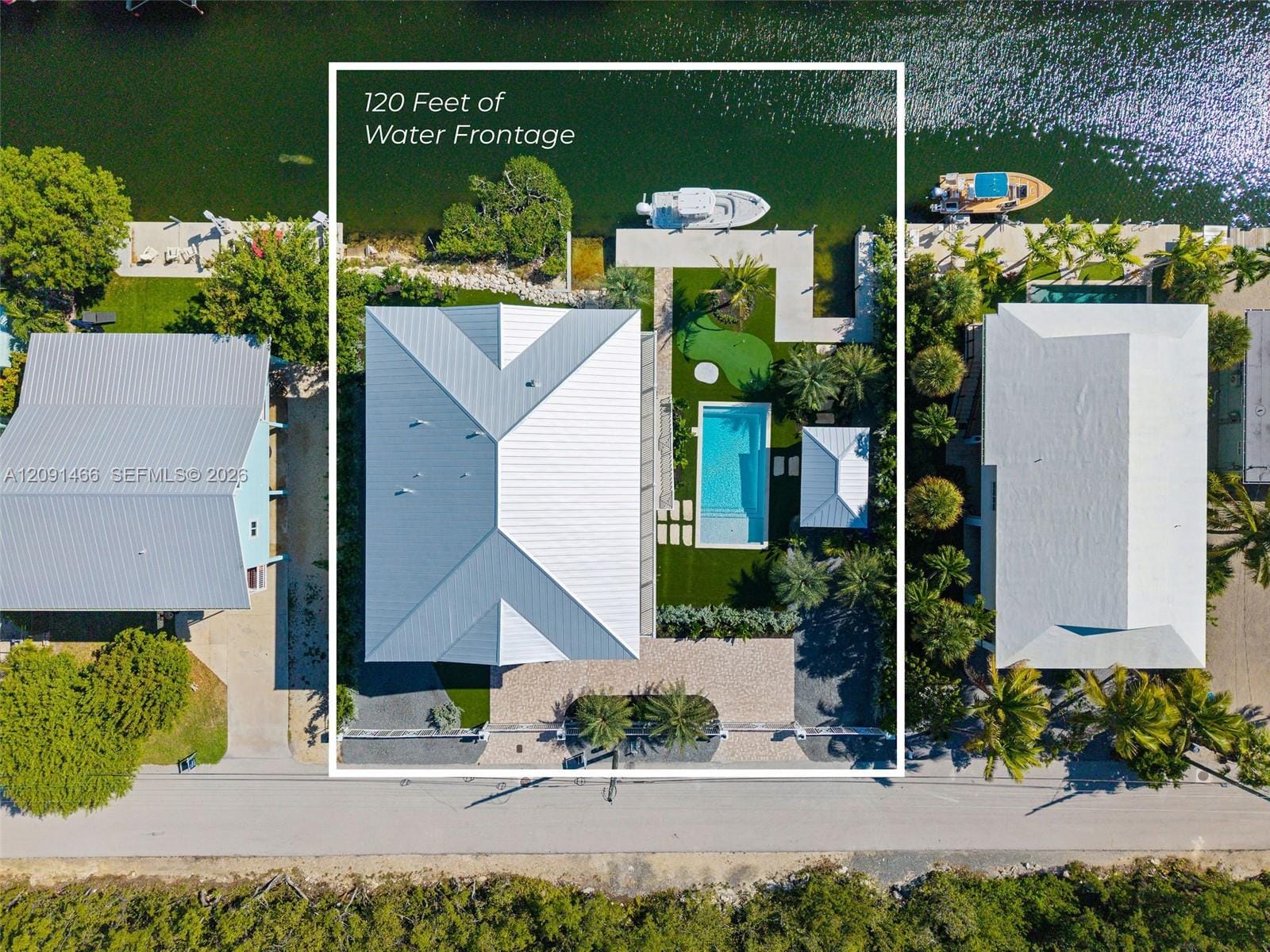 195 Ojibway Avenue, Tavernier, FL 33070 photo 2