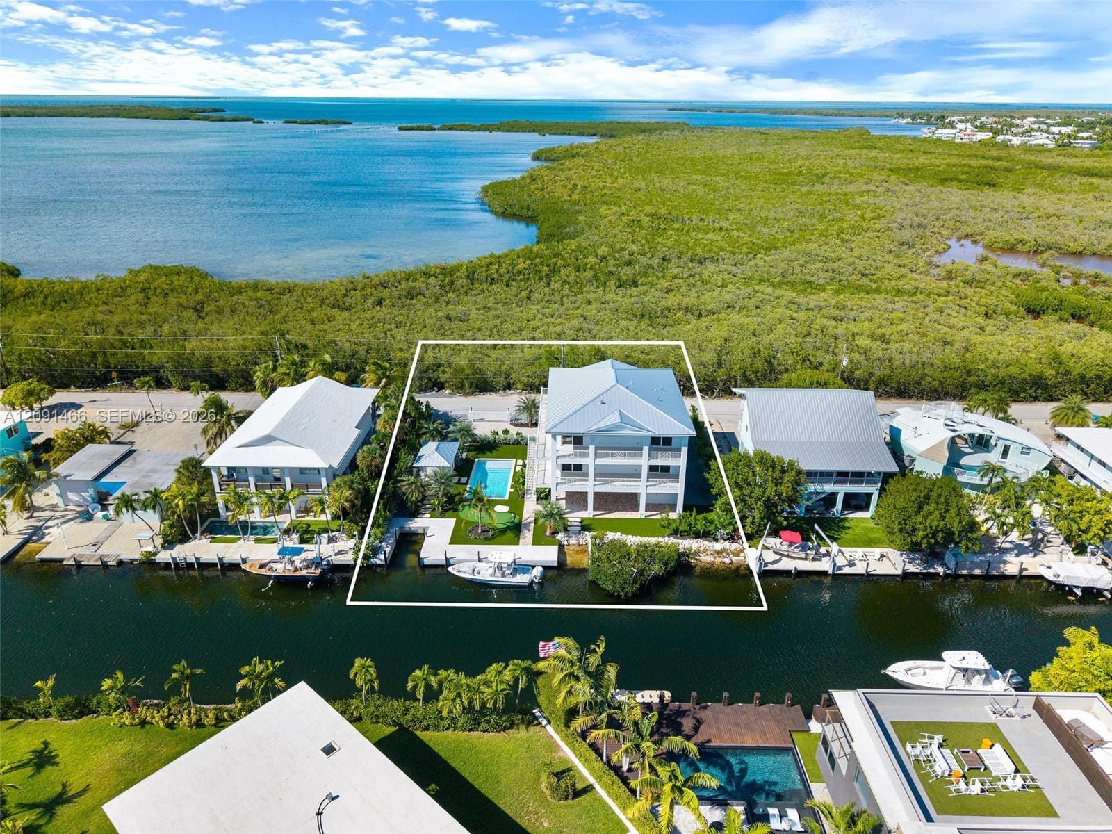 195 Ojibway Avenue, Tavernier, FL 33070 photo 3