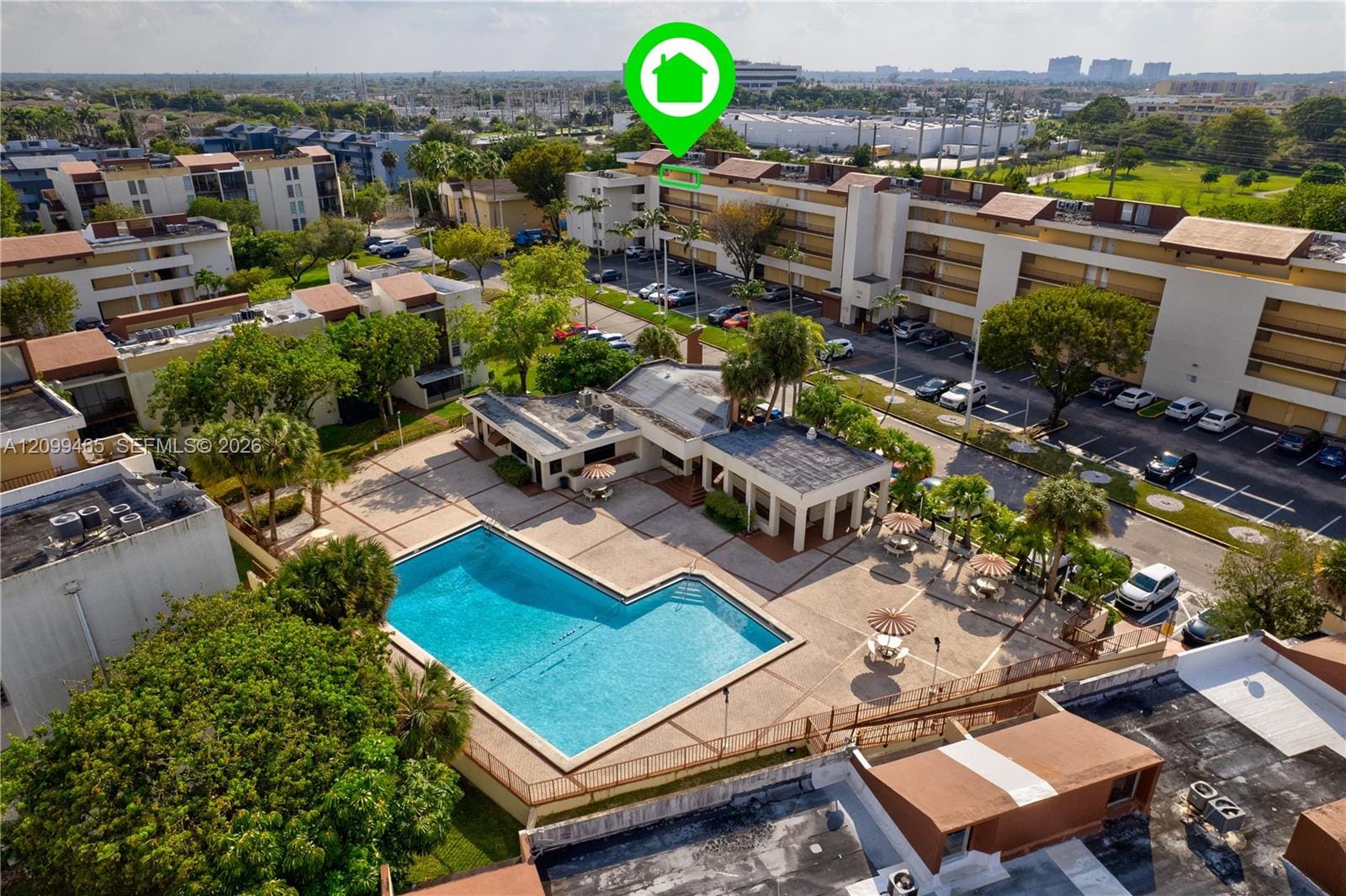 8870 Fontainebleau Boulevard 503, Miami, FL 33172 photo 30