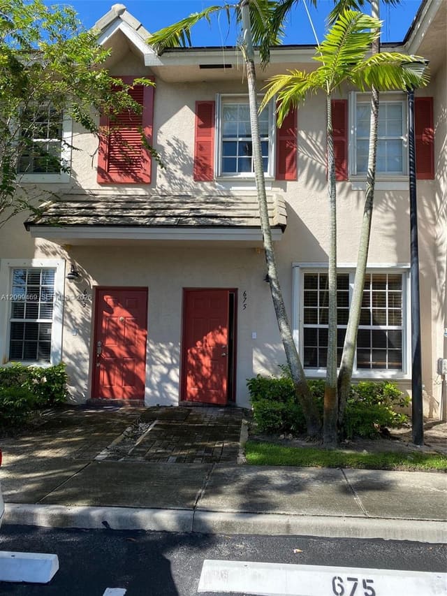 675 NW 42nd Avenue 675, Plantation, FL 33317