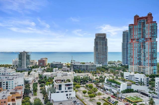 90 Alton Road 2407, Miami Beach, FL 33139