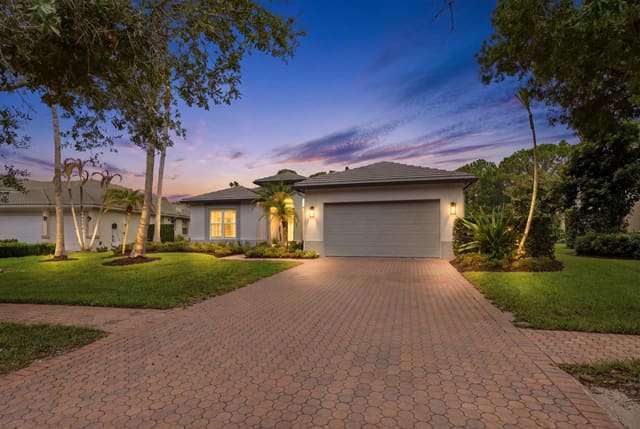2878 SW Turtle Point, Palm City, FL 34990