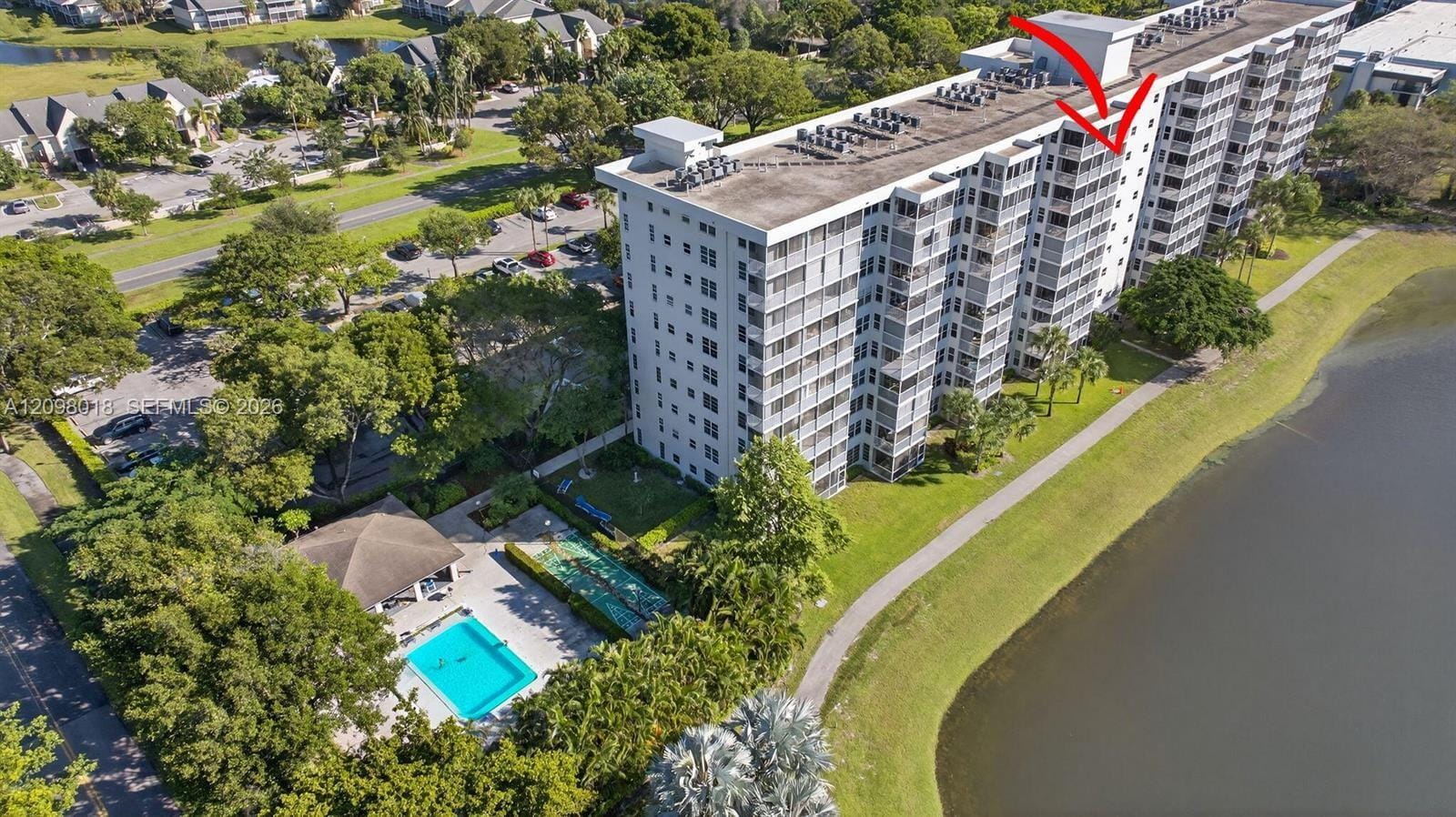 2900 N Course Drive 905, Pompano Beach, FL 33069 photo 30