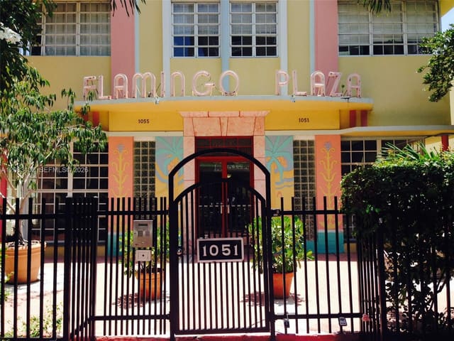 1051 Meridian Avenue 1E, Miami Beach, FL 33139