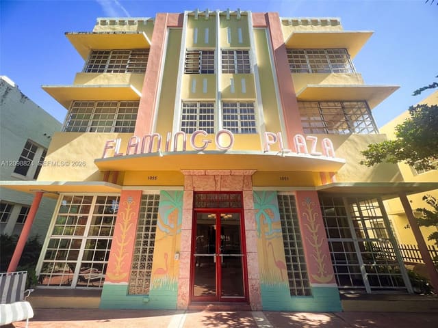 1051 Meridian Avenue 1E, Miami Beach, FL 33139