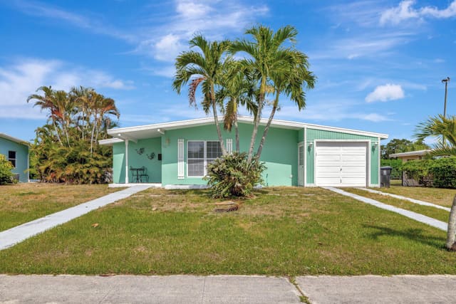 3181 SE PRUITT Road, Port St. Lucie, FL 34952
