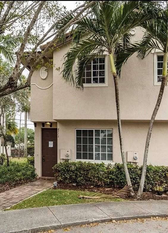 4116 NAPOLI LAKE Drive 4116, Riviera Beach, FL 33410