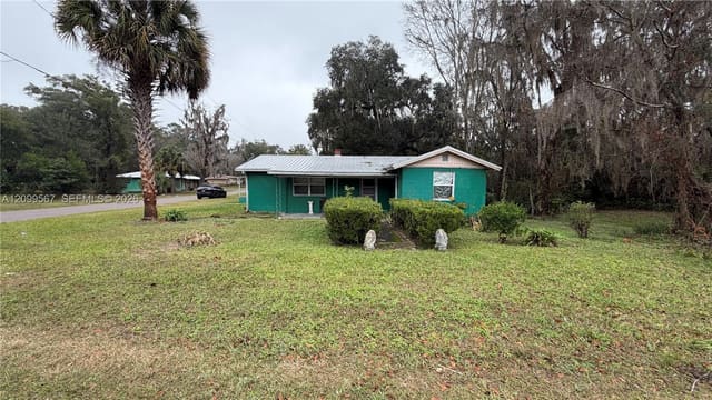 171 NE 9th Street, Williston, FL 32696