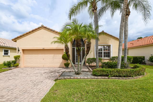 320 NW MILLPOND Lane, Casades At St Lucie West, Port St. Lucie, FL