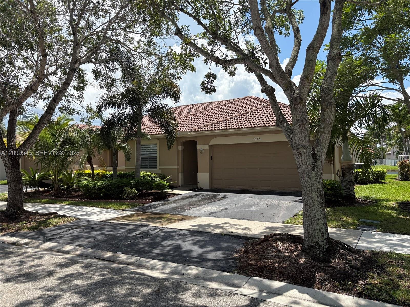 1876 Andromeda Lane 1876, Weston, FL 33327