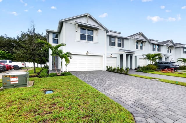 662 Salisbury Circle, Fort Pierce, FL 34982