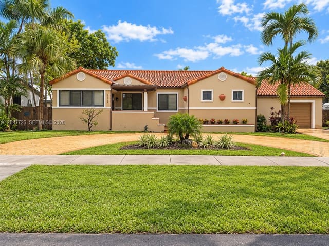 333 Whitethorn Drive, Miami Springs, FL 33166