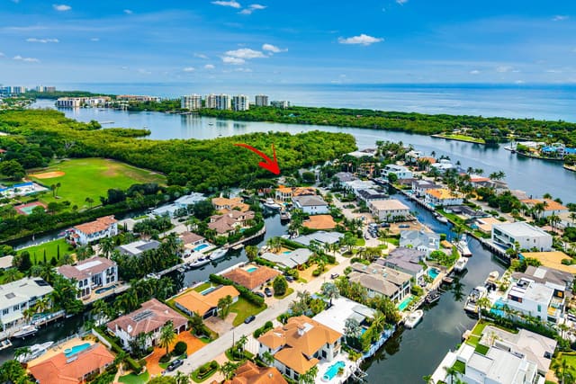 611 Phillips Drive, Boca Raton, FL 33432