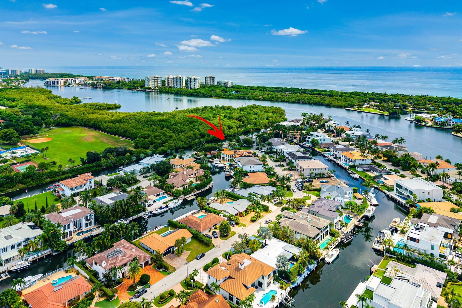 611 Phillips Drive, Boca Raton, FL 33432