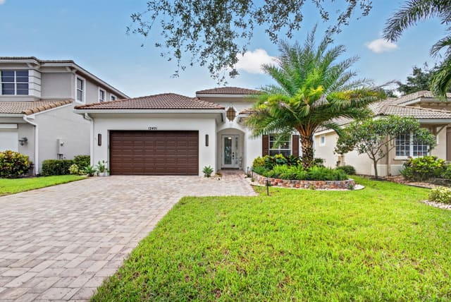 12491 AVILES Circle, Palm Beach Gardens, FL 33418