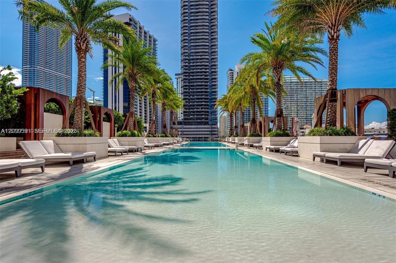 801 S Miami Avenue 1408 — photo 12