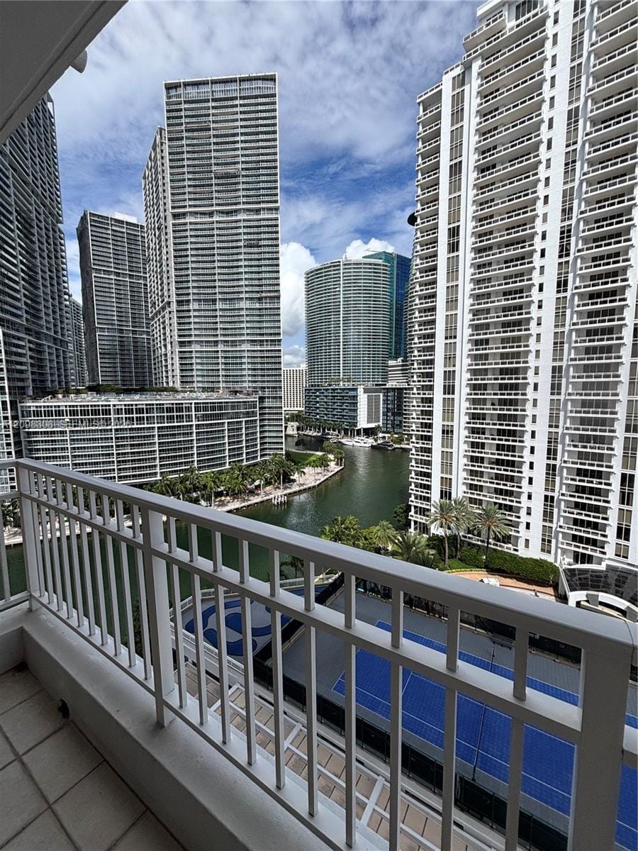 801 Brickell Key Boulevard 1608 — photo 2