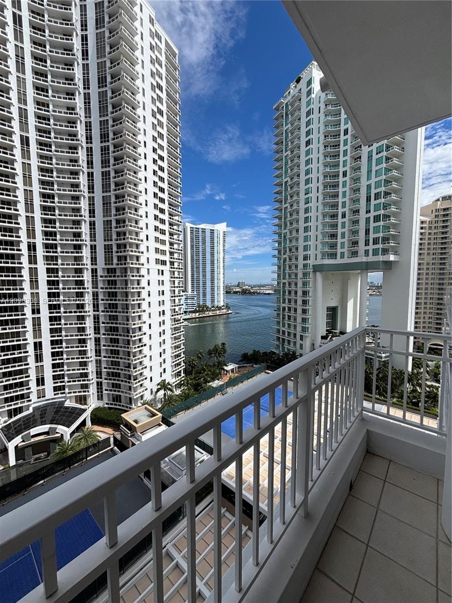 801 Brickell Key Boulevard 1608 — photo 3