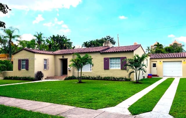 628 Alcazar Avenue, Coral Gables, FL 33134