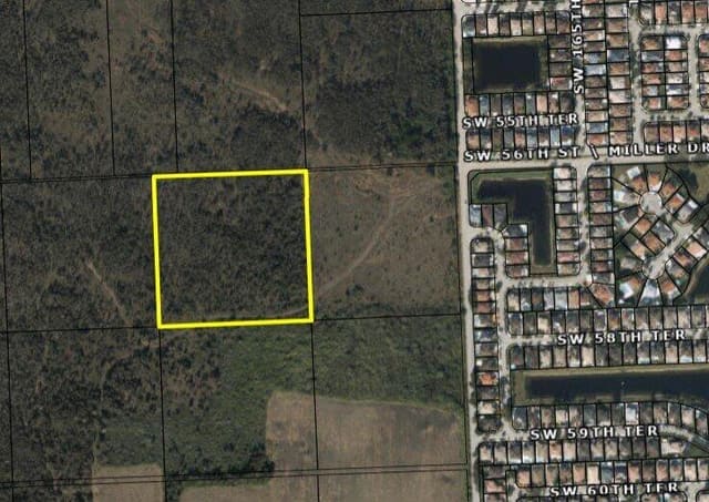X SW 56ST and SW 167 AV, Unincorporated, FL 33193