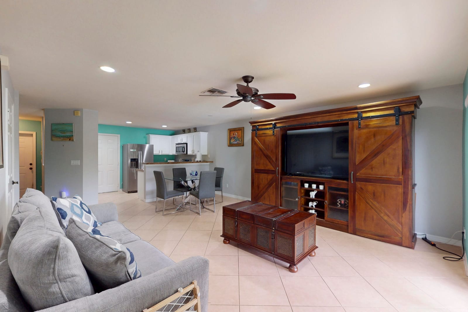 2623 SW MARSHFIELD Court, Port St. Lucie, FL 34953 photo 16