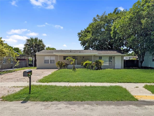 6510 SW 16th Court, North Lauderdale, FL 33068