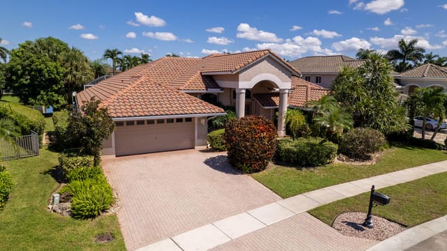 10903 BAL HARBOR Drive, Boca Raton, FL 33498