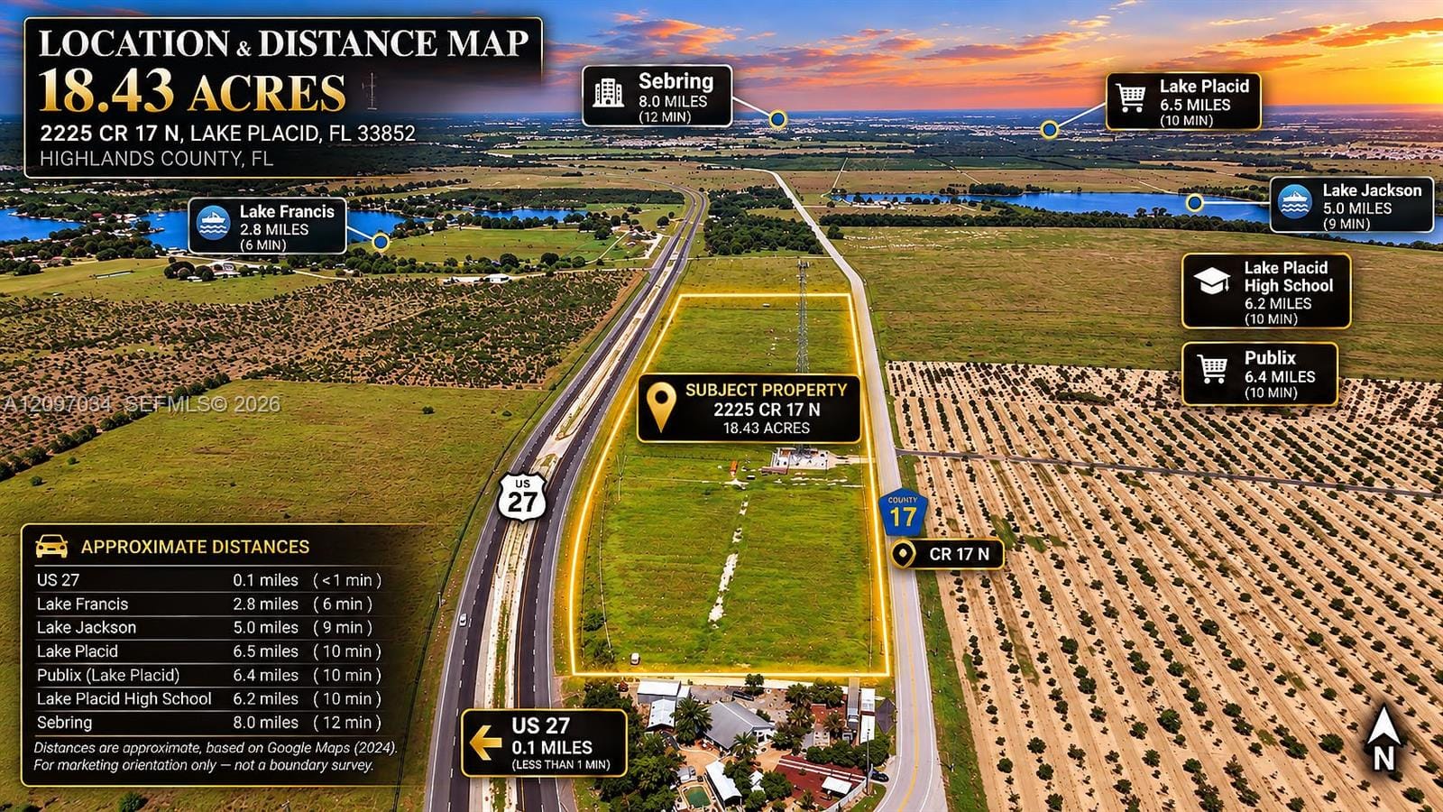 2225 Cr 17 N, Lake Placid, FL 33852 photo 13