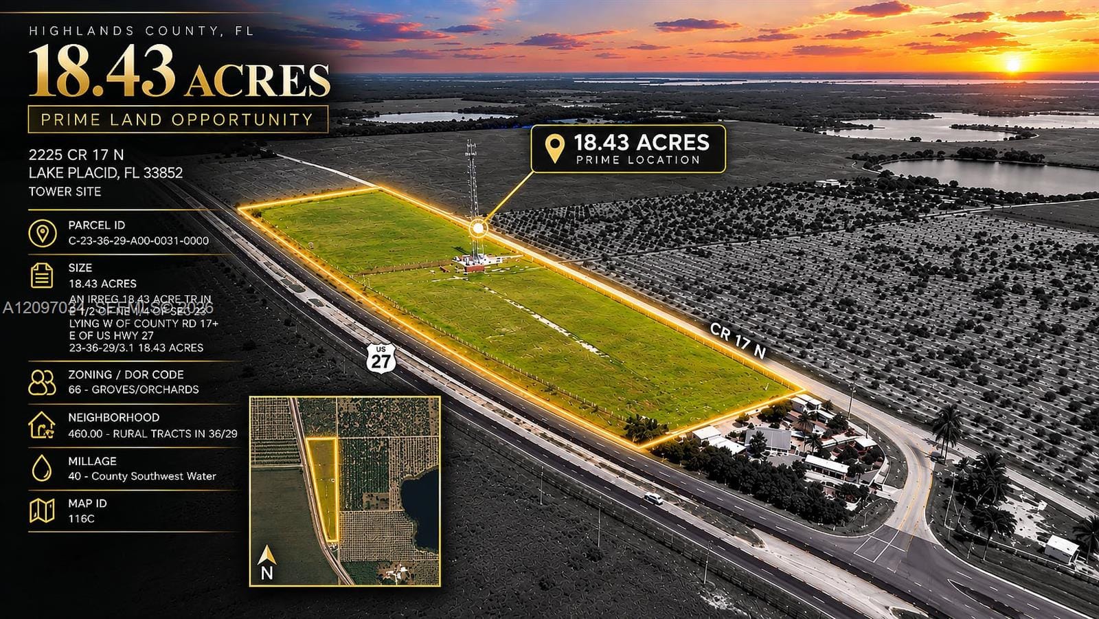 2225 Cr 17 N, Lake Placid, FL 33852 photo 3