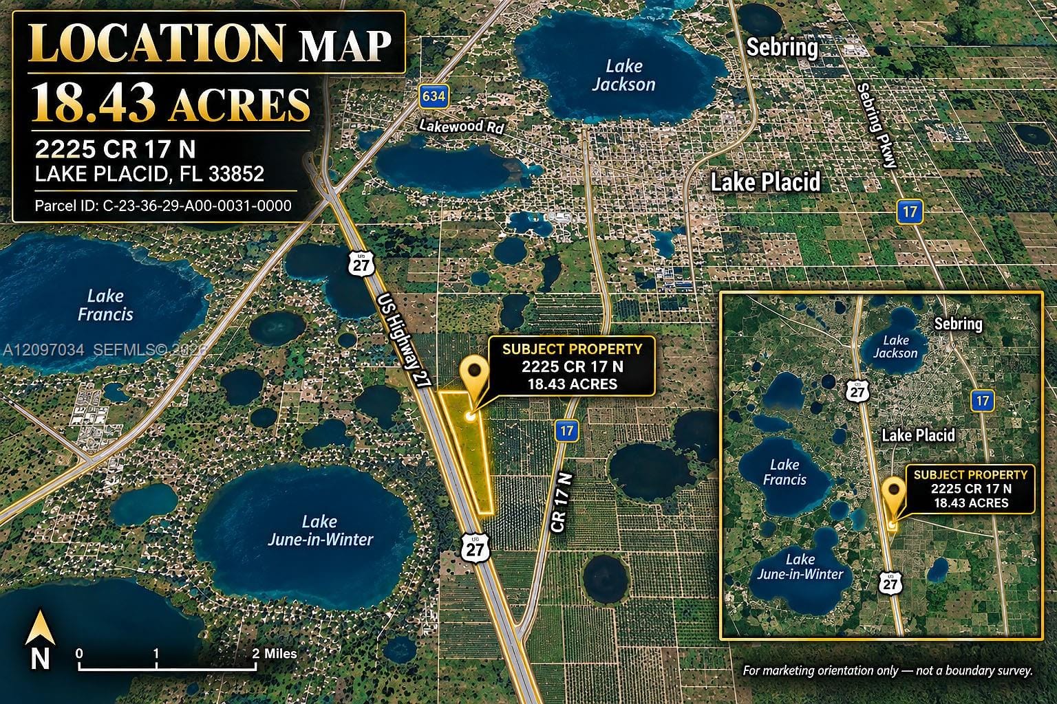 2225 Cr 17 N, Lake Placid, FL 33852 photo 5