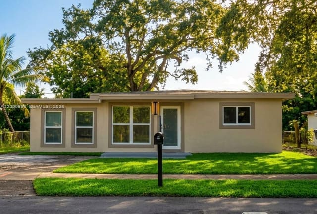 3201 SW 48th Avenue, West Park, FL 33023