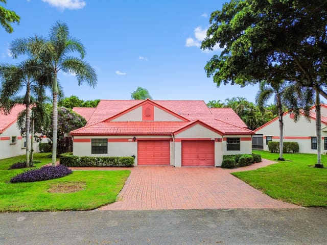 7829 Lexington Club Boulevard A, Delray Beach, FL 33446