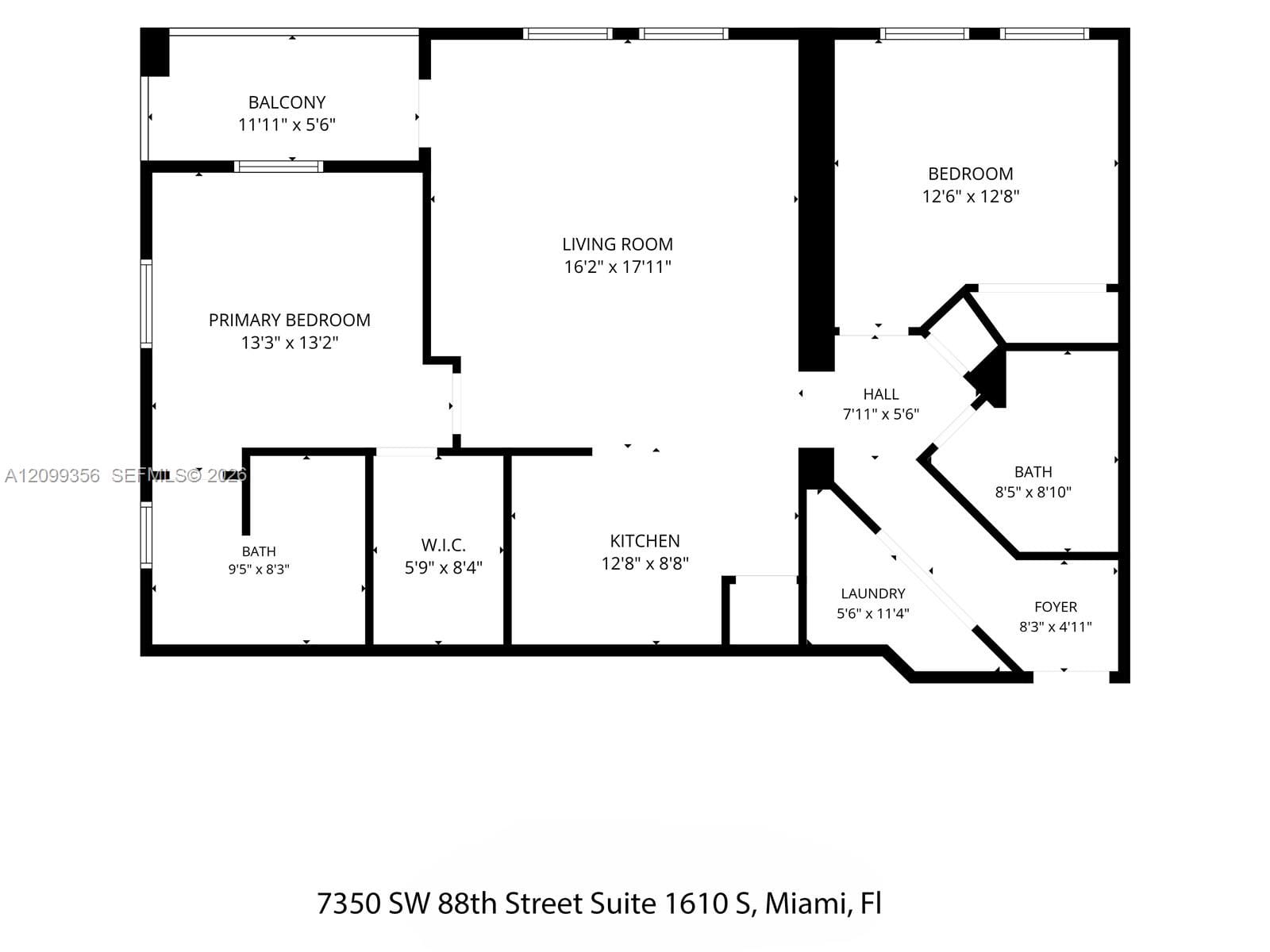 7350 SW 89th Street 1610S, Miami, FL 33156 photo 24