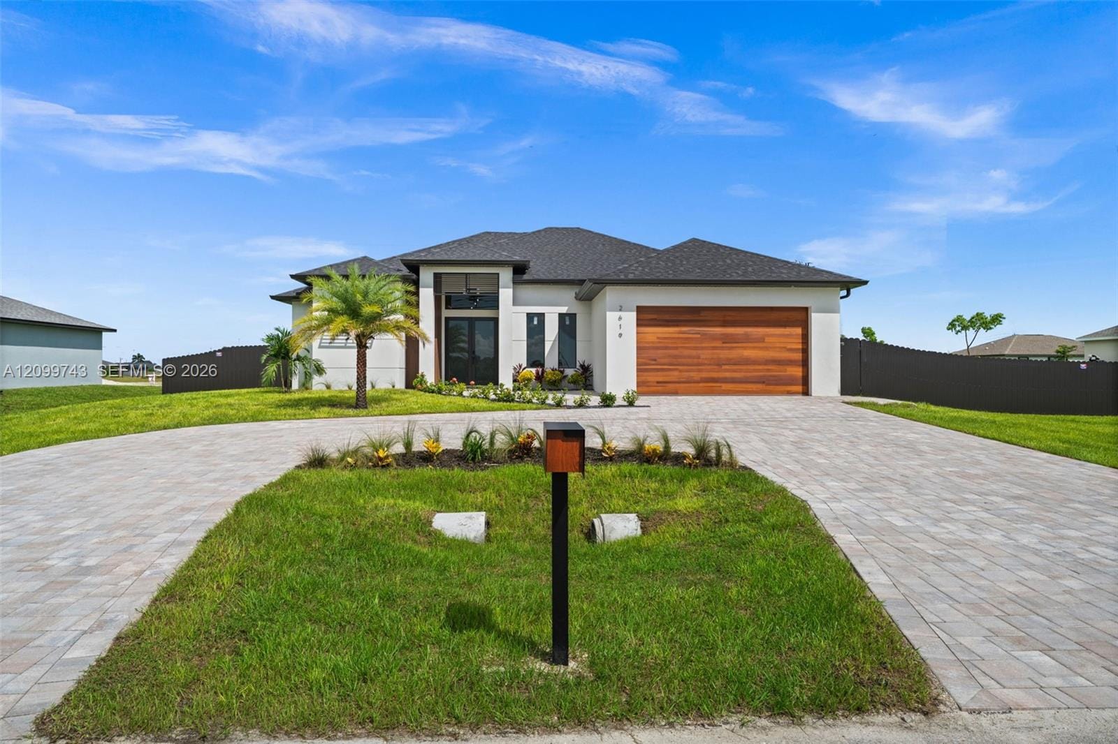 2619 NW Juanita Place, Cape Coral, FL 33993 photo 2
