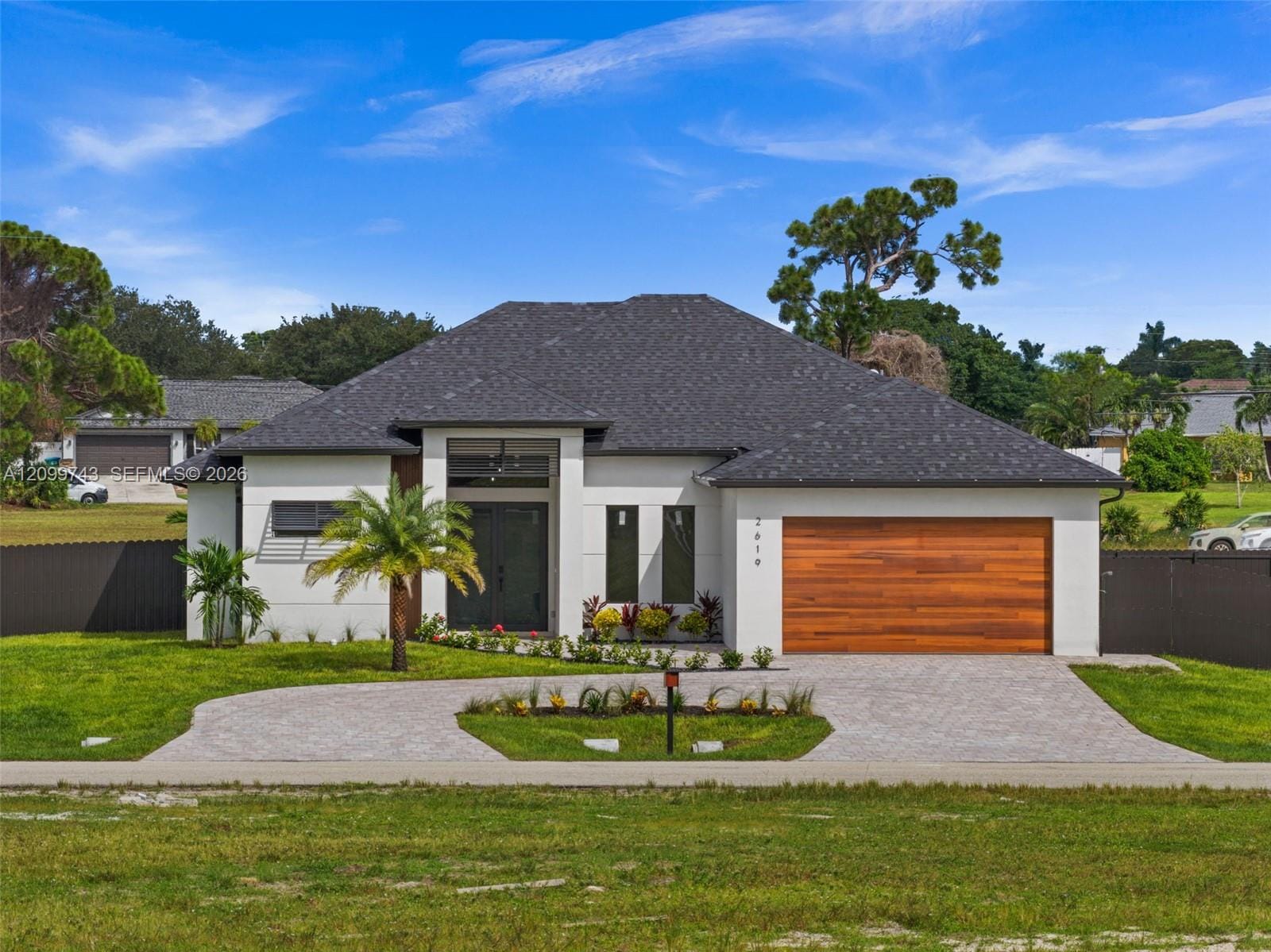2619 NW Juanita Place, Cape Coral, FL 33993