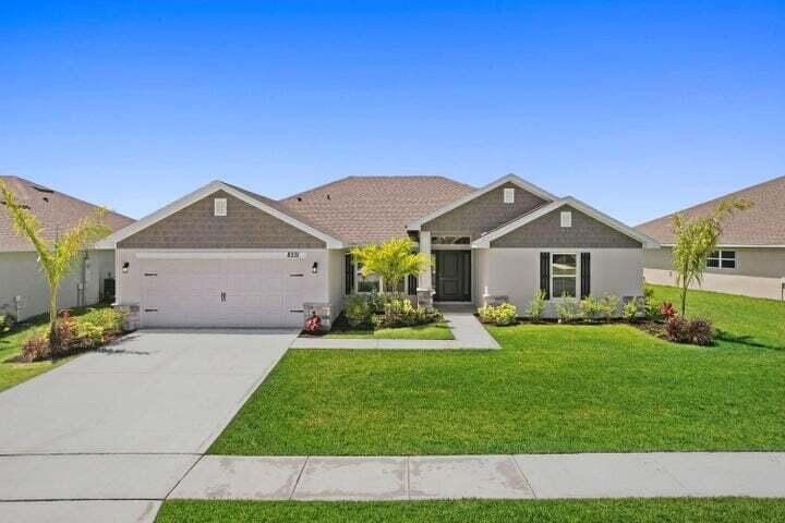 8331 AMALFI Circle, Fort Pierce, FL 34951 photo 1
