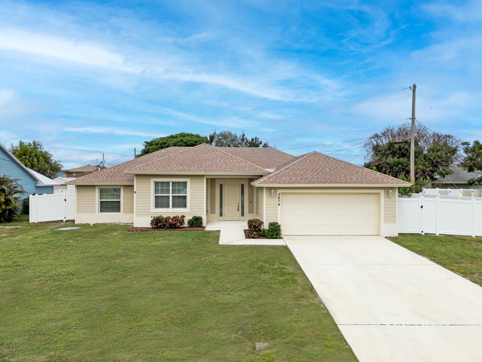 3874 SW McCrory Street, Port St. Lucie, FL 34953