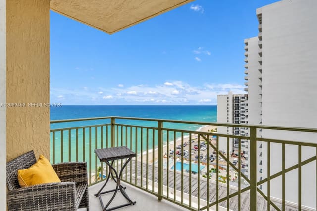 2080 S Ocean Drive 1509, Hallandale Beach, FL 33009
