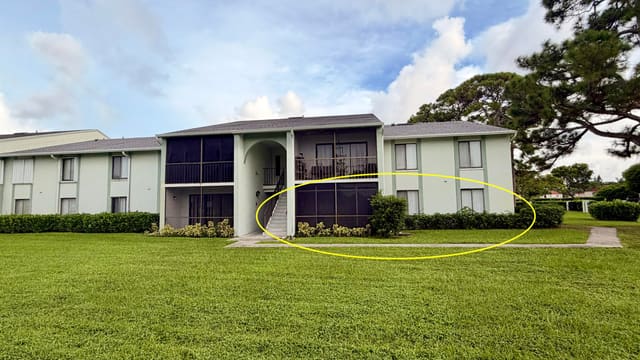 3676 ALDER Drive E1, West Palm Beach, FL 33417