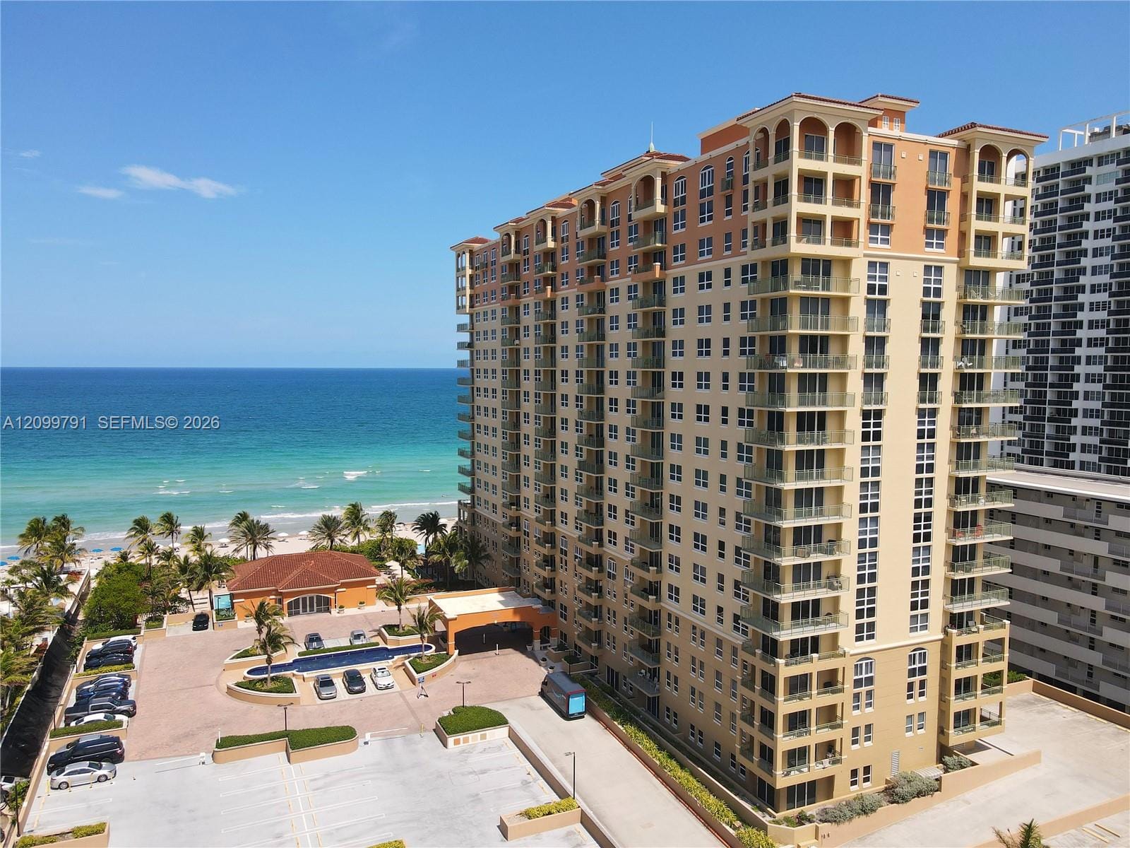 2080 S Ocean Drive 1509, Hallandale Beach, FL 33009 photo 24