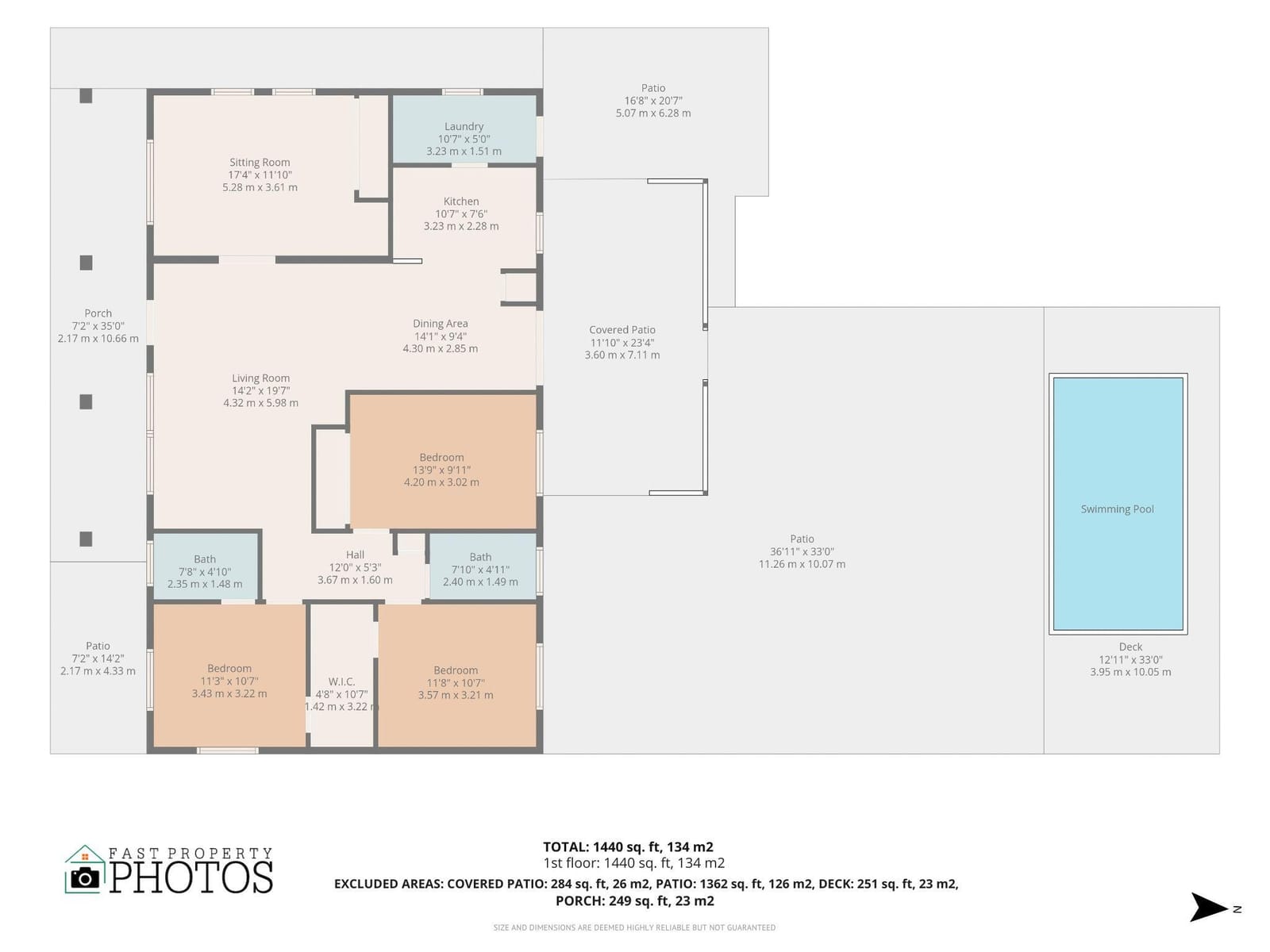 2607 SW 13TH Court, Fort Lauderdale, FL 33312