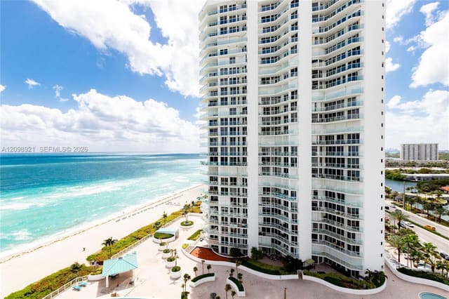 16485 Collins Avenue 1832, Sunny Isles Beach, FL 33160