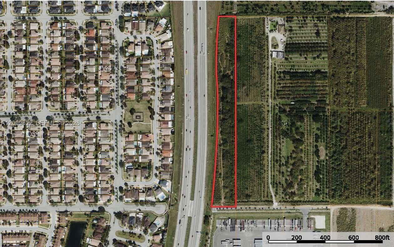 10500 SW 240 Street, Homestead, FL 33032