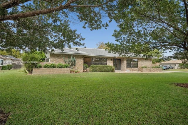 9913 SW 1st Court, Coral Springs, FL 33071