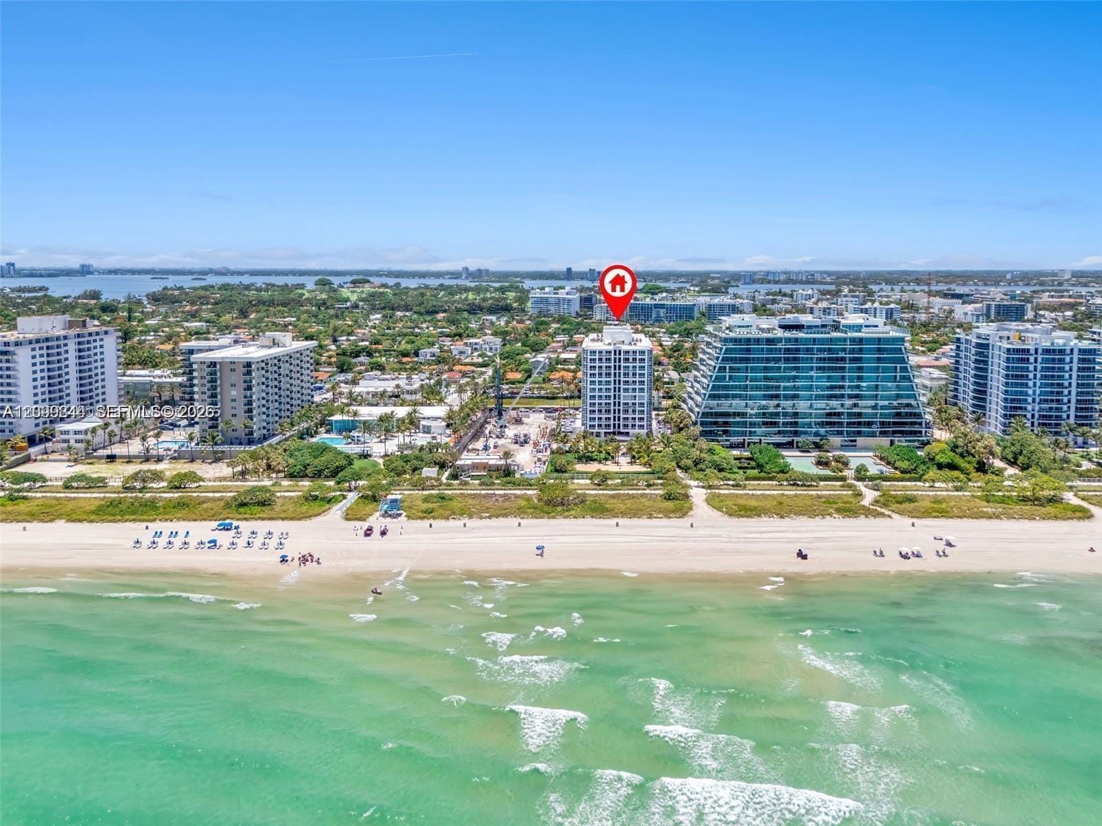 9341 Collins Avenue 705, Surfside, FL 33154
