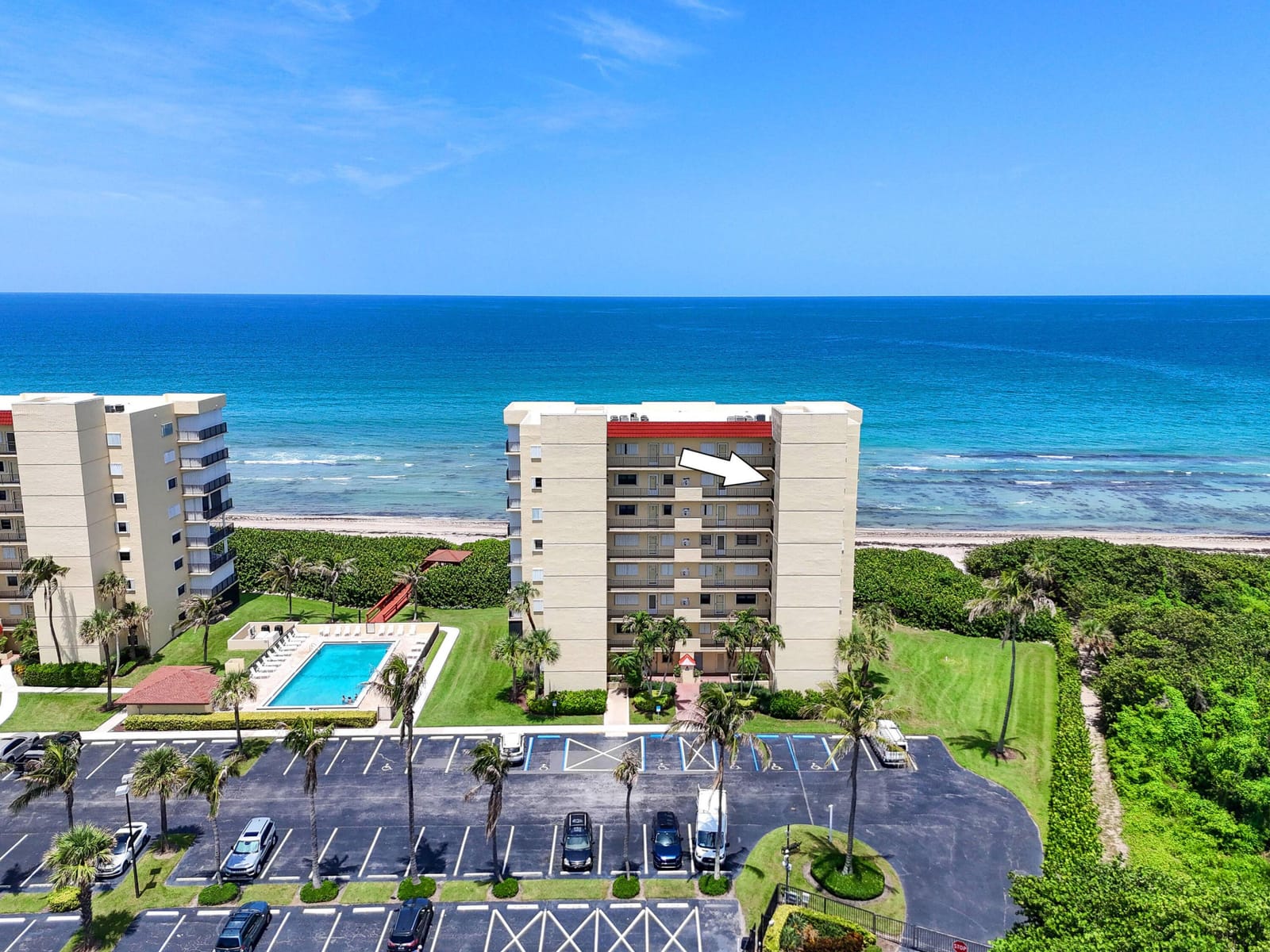 7440 S OCEAN Drive 726, Jensen Beach, FL 34957 photo 2