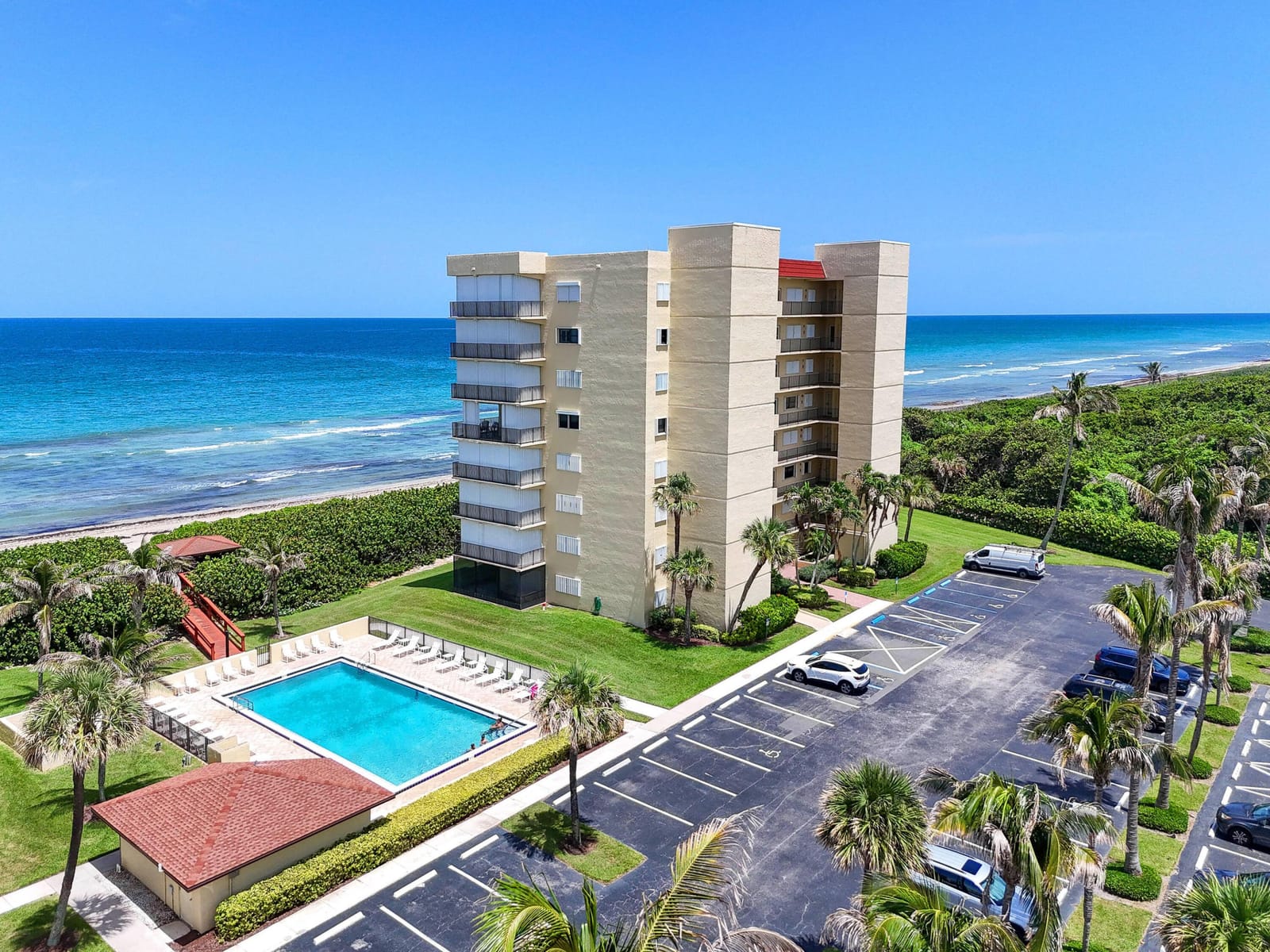 7440 S OCEAN Drive 726, Jensen Beach, FL 34957 photo 16