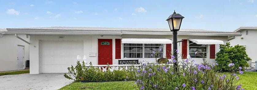 1303 SW 15TH Street, Boynton Beach, FL 33426